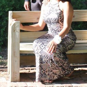 Prom/homecoming dress